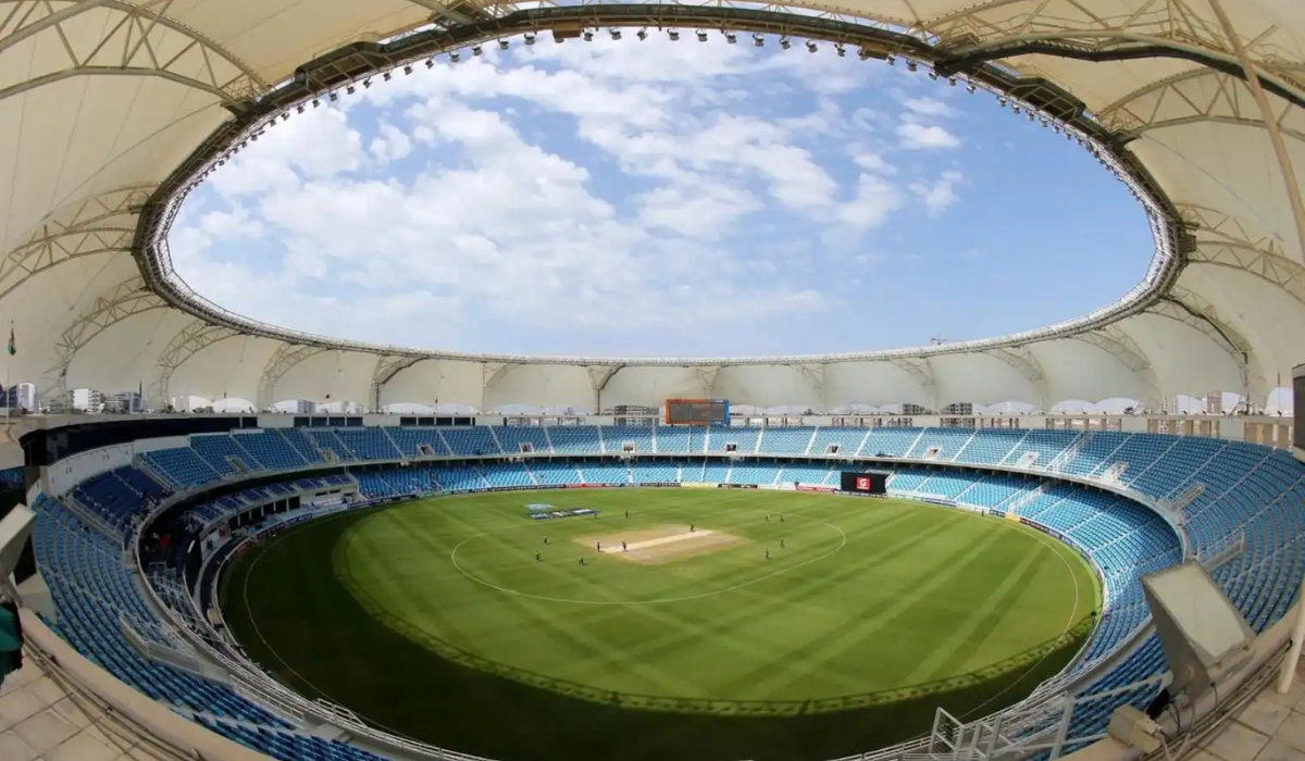 Dubai International Cricket Stadium