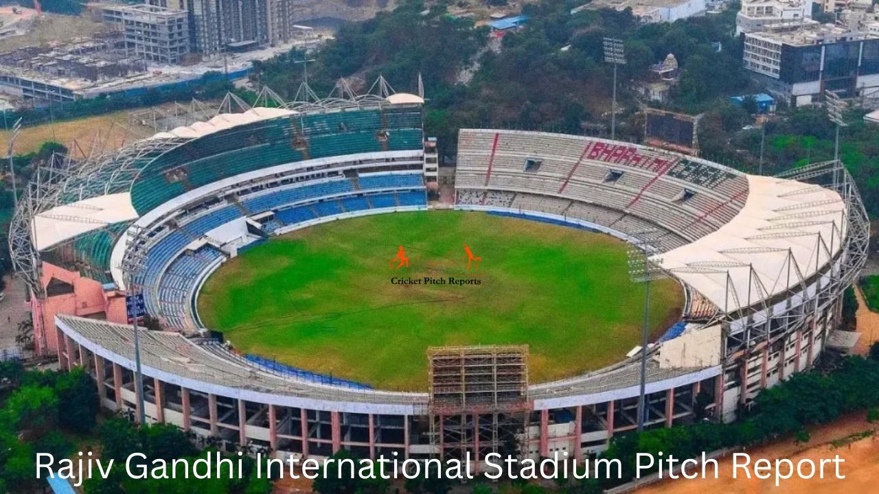 Rajiv Gandhi International Stadium Pitch Report – Records, and More