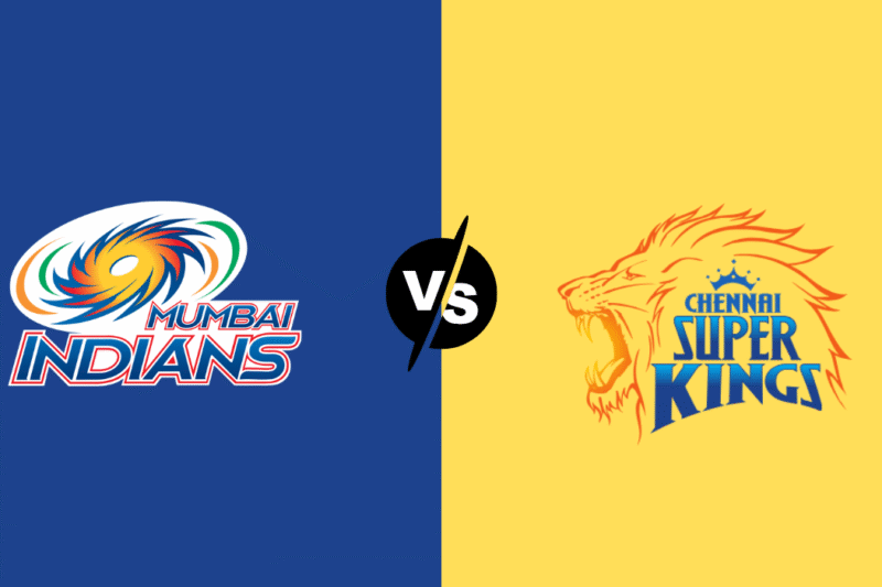 Mumbai Indians Vs Chennai Super Kings Match Scorecard