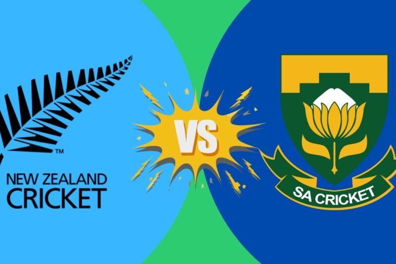 New Zealand National Cricket Team vs South Africa National Cricket Team Timeline & Stats