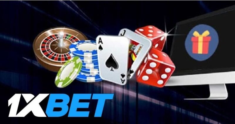 Slot Machines, Table Games, and Jackpots: Exploring the 1xBet Casino in Detail