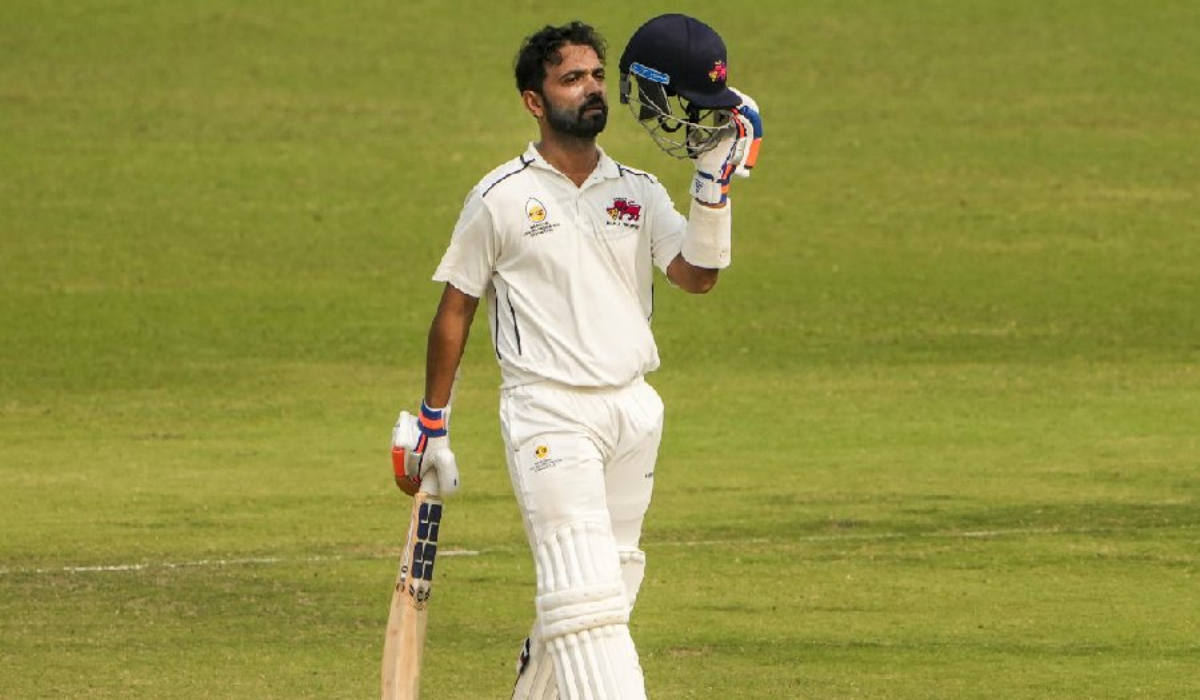 Ajinkya Rahane