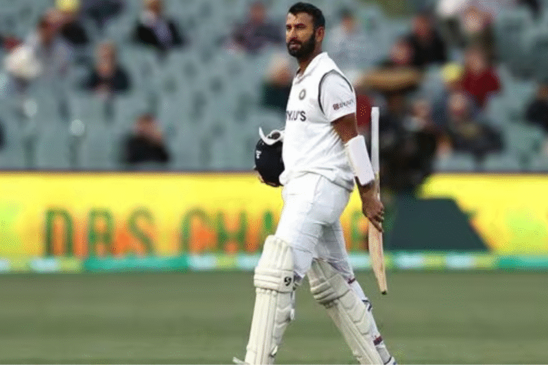 Cheteshwar Pujara Retires from All Forms of Indian Cricket
