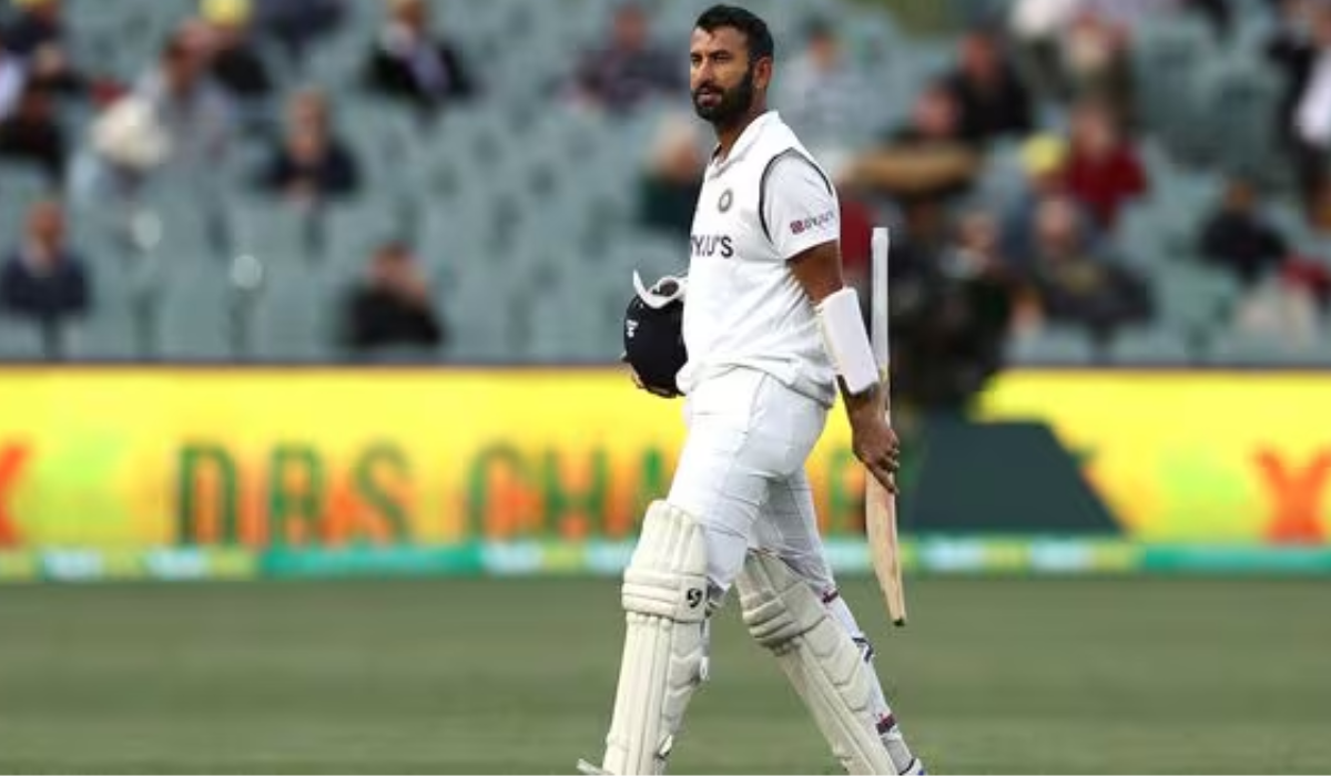 Cheteshwar Pujara Retires from All Forms of Indian Cricket