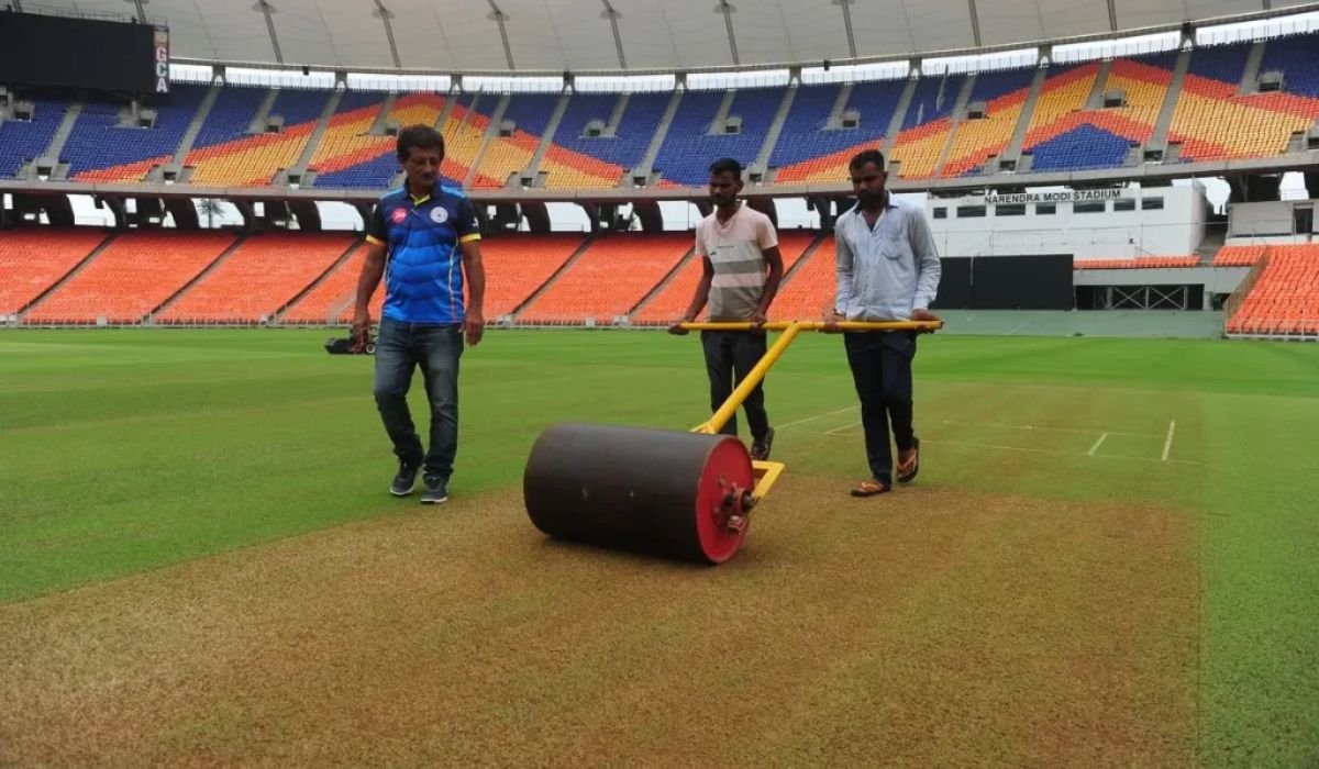 Narendra Modi Stadium Pitch Report