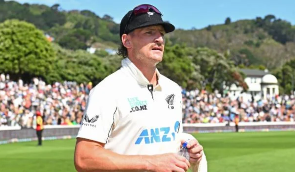 Zakary Foulkes Replaces Injured Nathan Smith for Second Test Against Zimbabwe