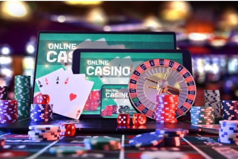How Technology Is Powering the Future of Online Casinos