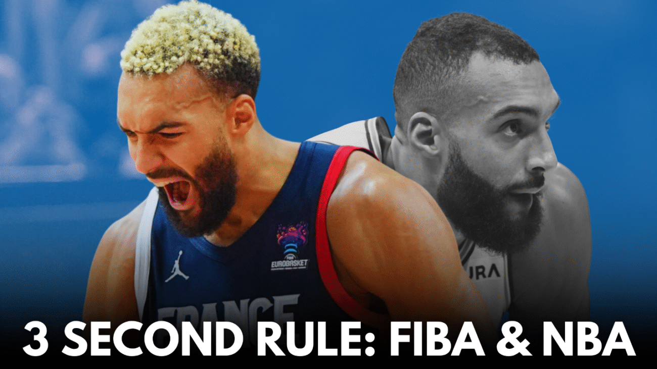 FIBA vs. NBA