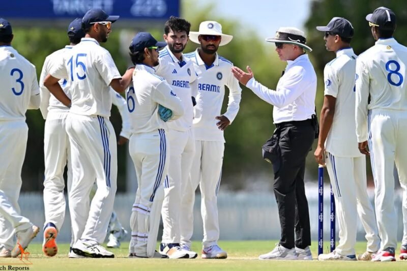 Rahul, Sai Sudharsan Centuries Power India A to Famous Series Win