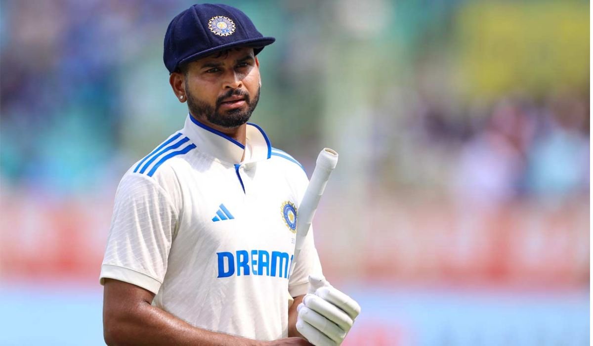 Shreyas Iyer to Lead India A in Multi-Day Series Against Australia A