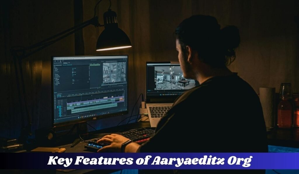 Key Features of Aaryaeditz Org