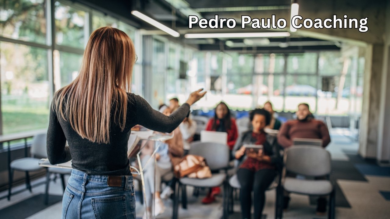 Pedro Paulo Coaching