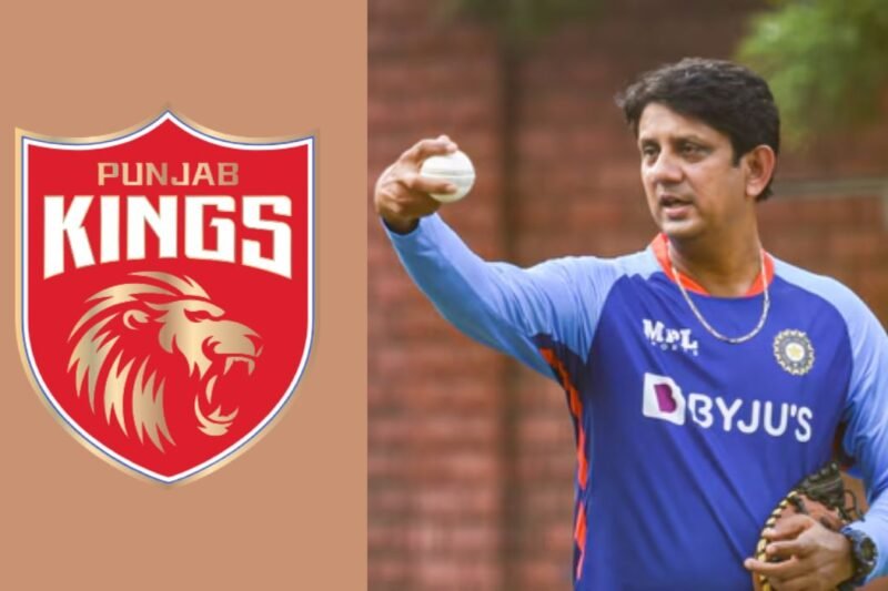 Sairaj Bahutule Appointed as Punjab Kings’ Spin Bowling Coach