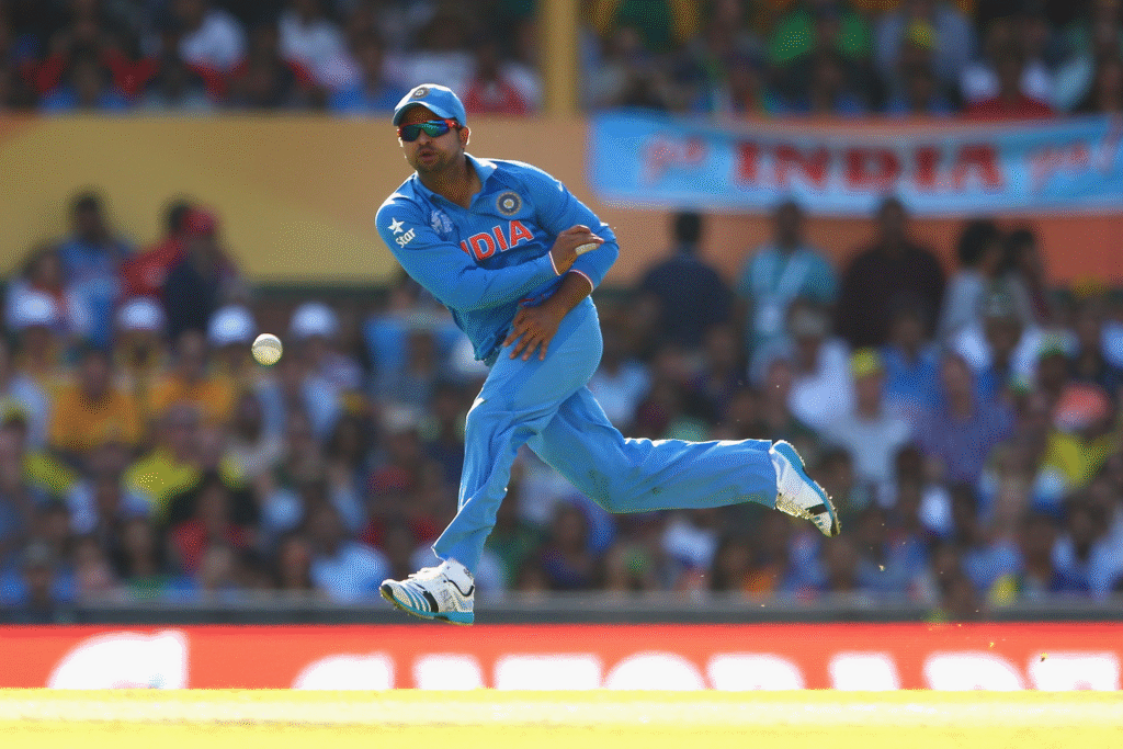 Suresh Raina
