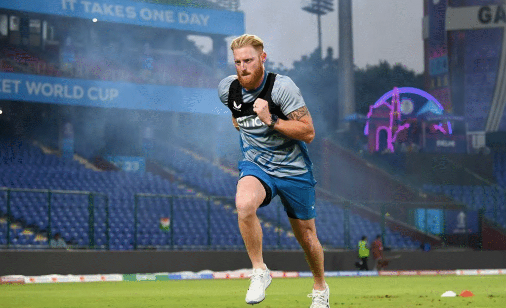 Ben Stokes