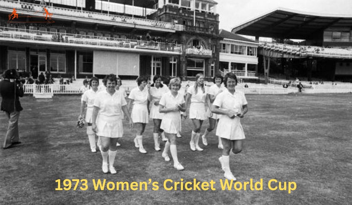 1973 Women’s Cricket World Cup