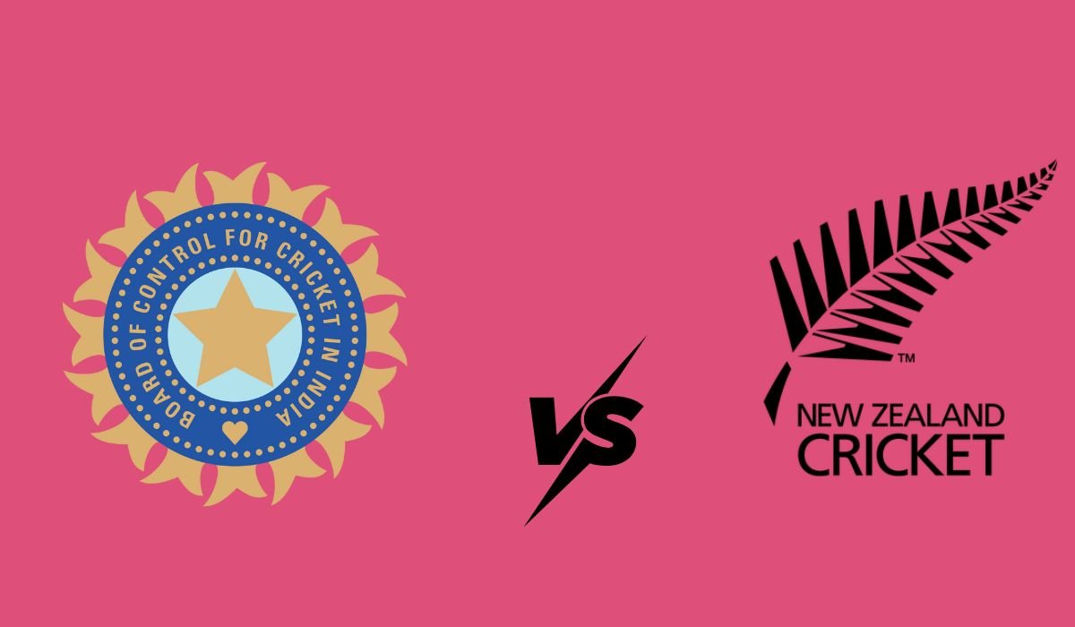 India National Cricket Team vs New Zealand Cricket Team Timeline