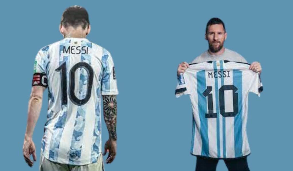Messi Jersey Number Today at Inter Miami – Magic Continues with 10