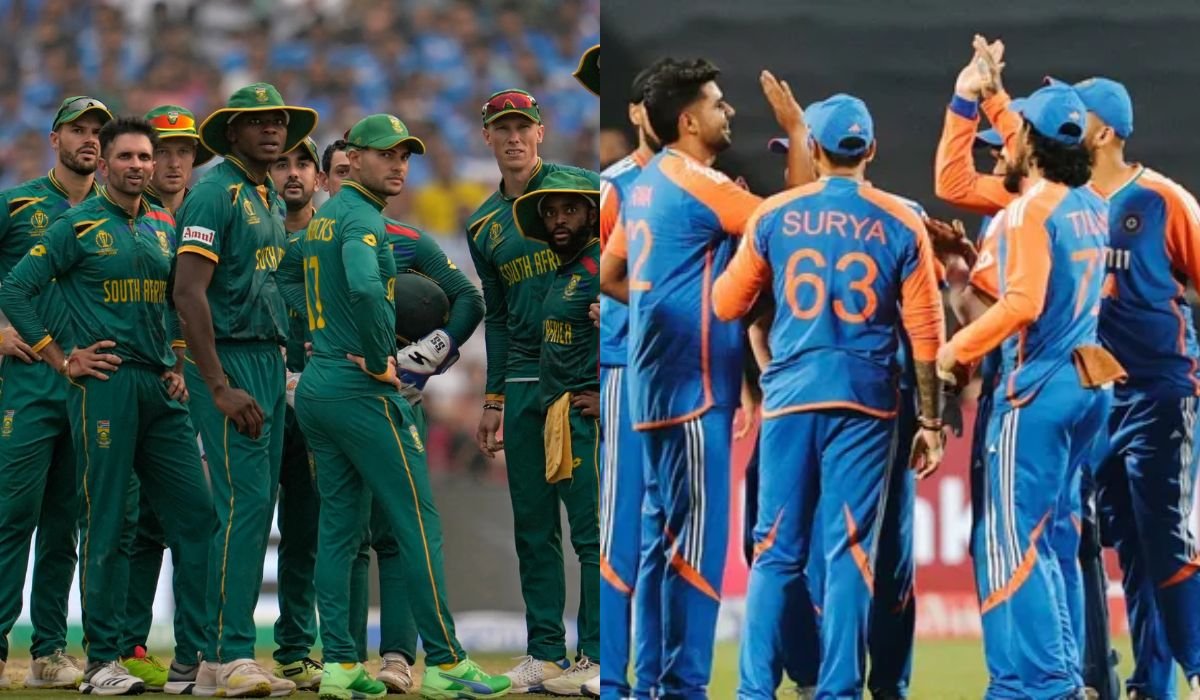 South Africa vs India Cricket Timeline & Head to Head Records | Fixtures 2025