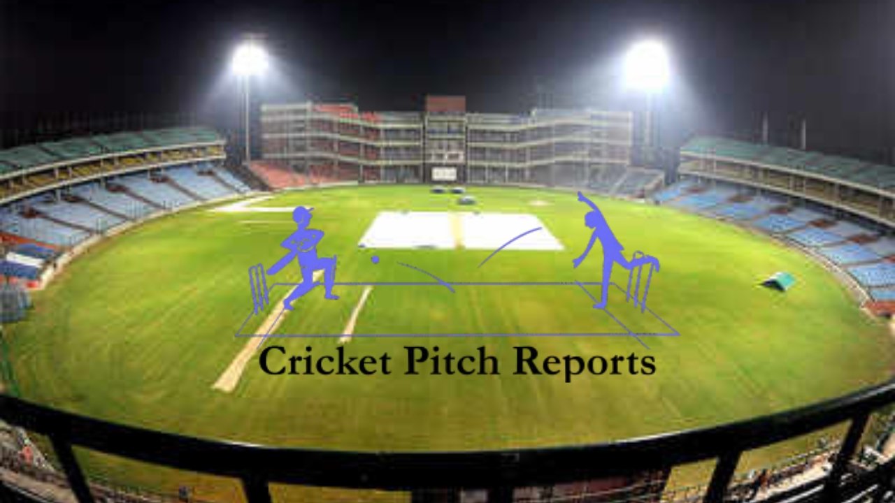 Arun Jaitley Stadium Delhi Pitch Report