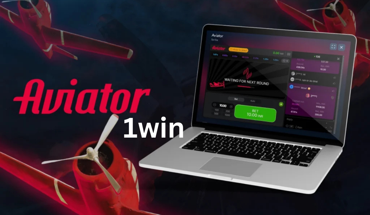 Aviator 1win