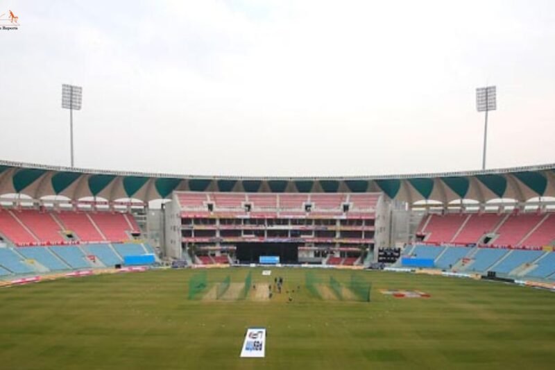 Ekana Cricket Stadium Pitch Report: IPL 2026, T20, ODI & Test Matches