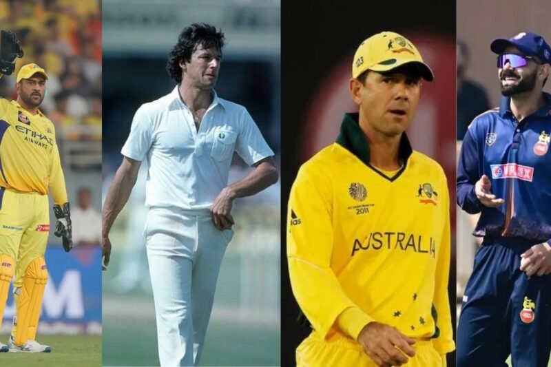 GOAT of Cricket 2026: India’s Best, IPL Champions & Format Kings Ranked