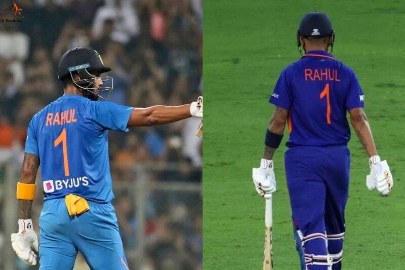 KL Rahul Jersey Number Explained | Same No. 1 Across All Formats