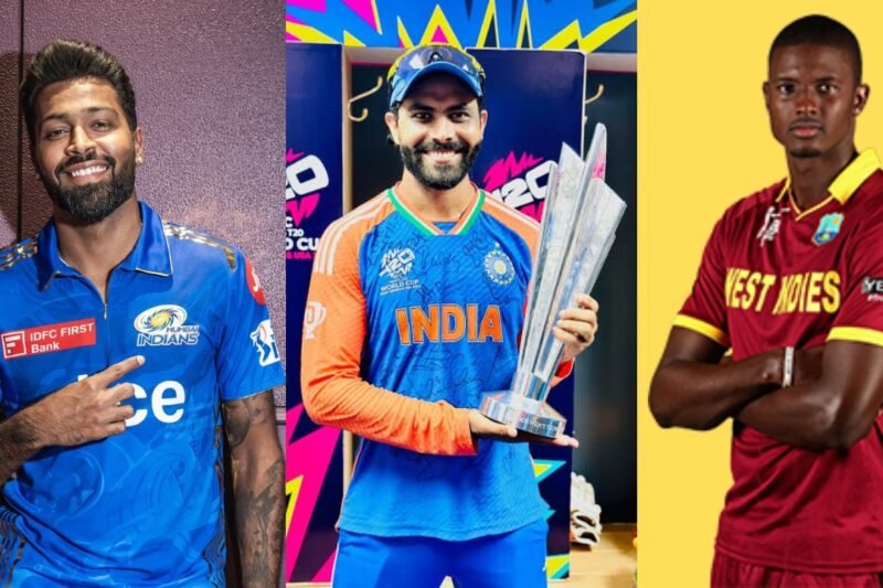 World No. 1 All-Rounder in Cricket: The comprehensive guide of No 1 all-Rounders