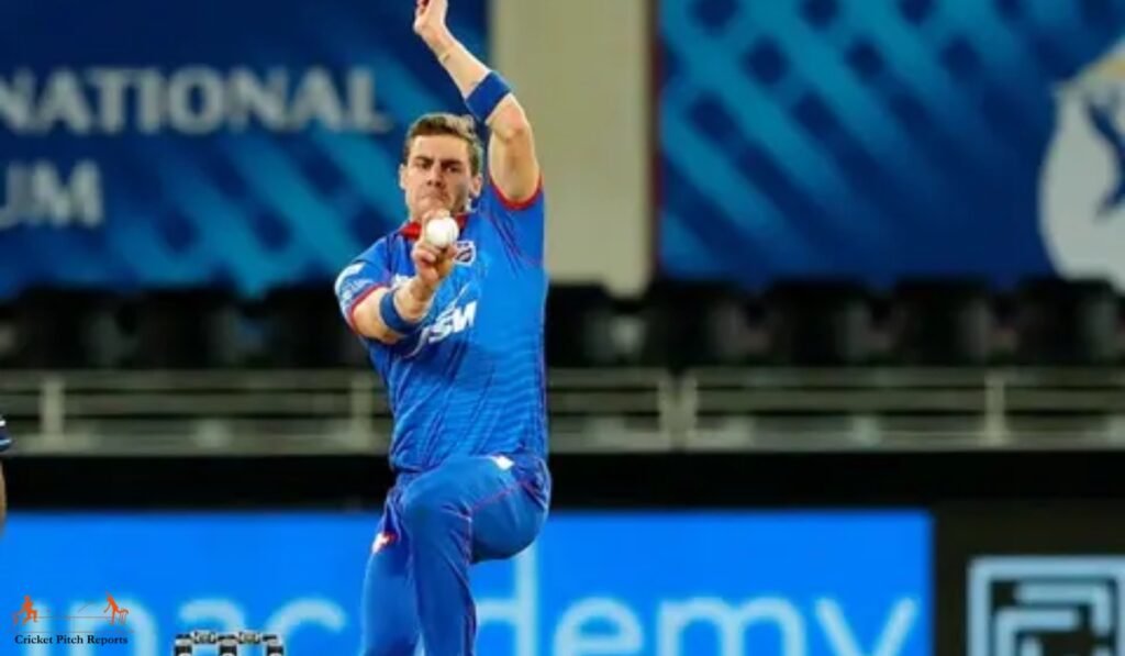 Anrich Nortje – 156.22 km/h