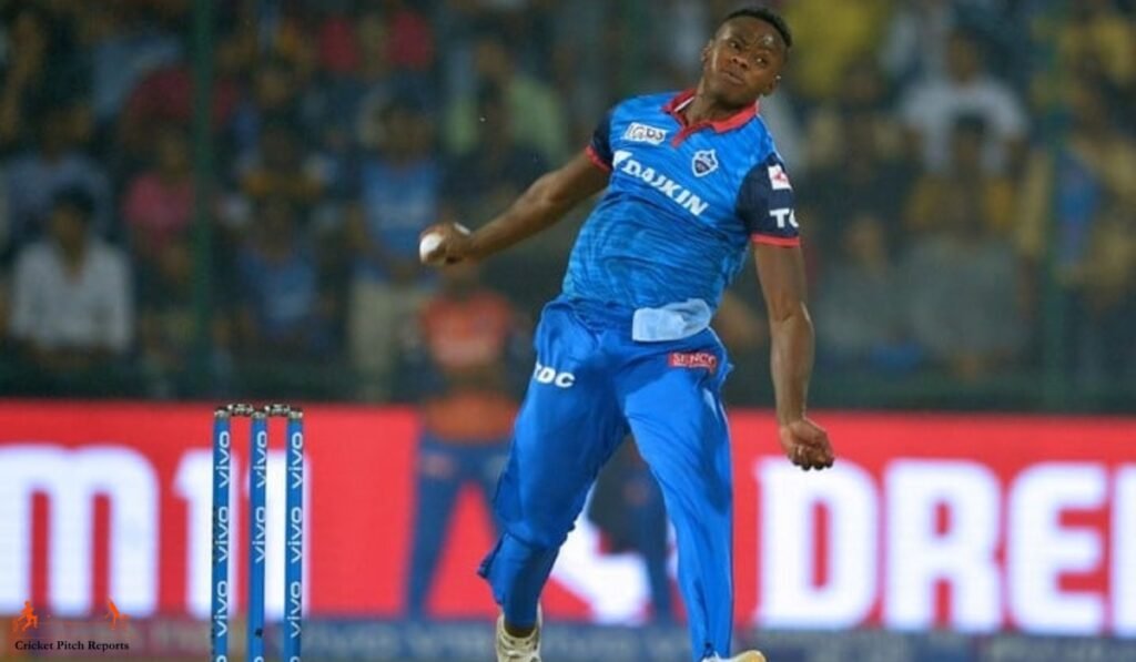 Kagiso Rabada – 154.23 km/h