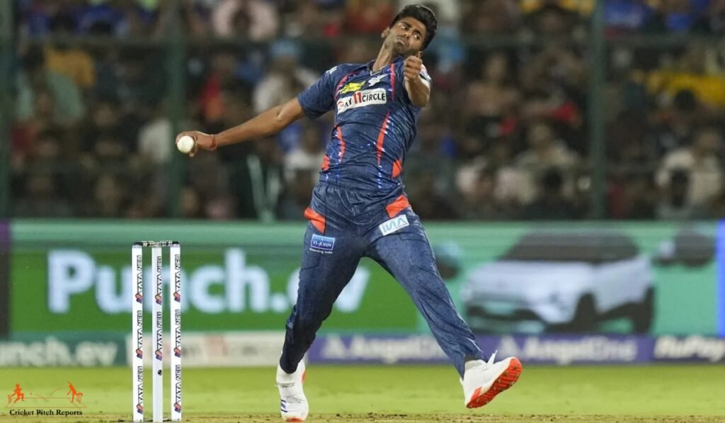 Mayank Yadav – 156.7 km/h