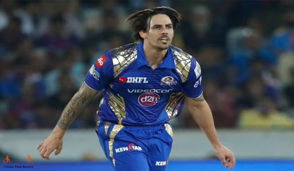 Mitchell Johnson – 152.0 km/h