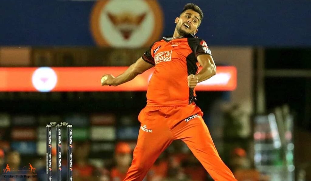 Umran Malik – 157.0 km/h