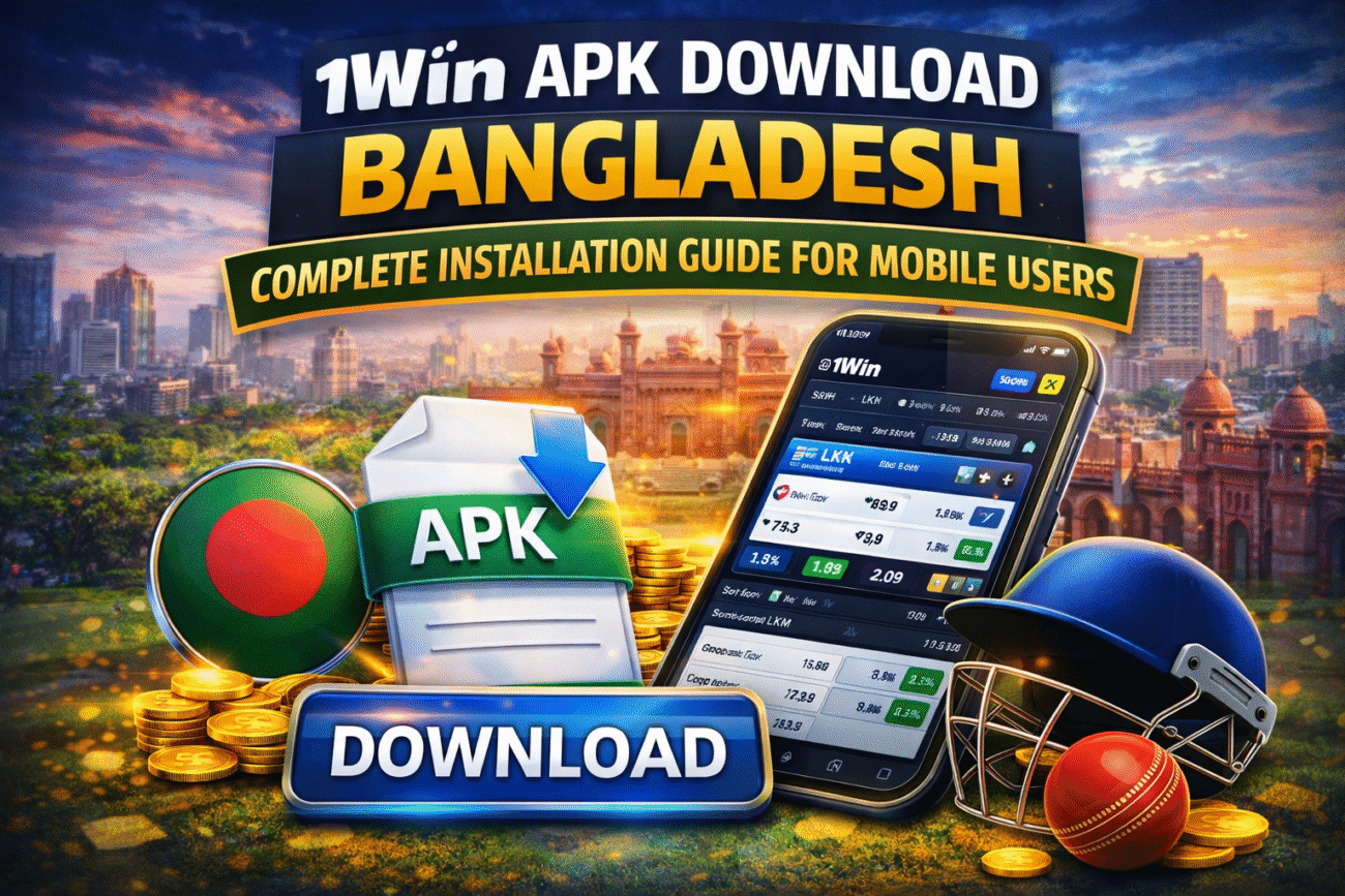 1Win Bangladesh