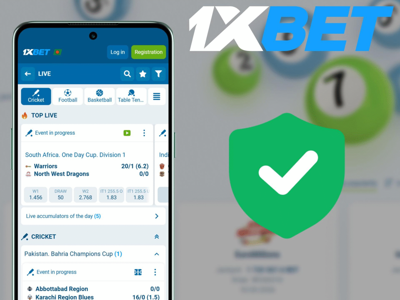 1xBet App