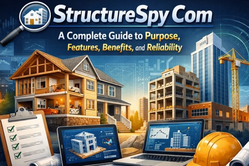 StructureSpy Com
