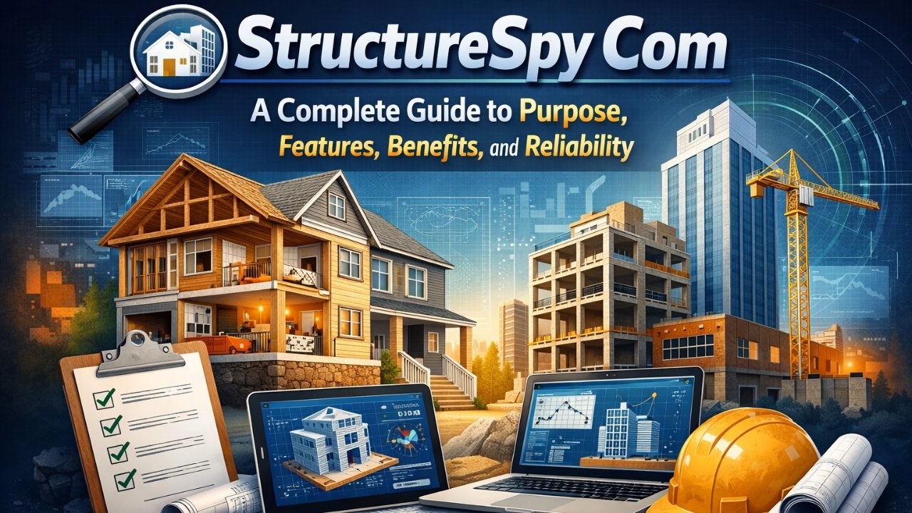 StructureSpy Com