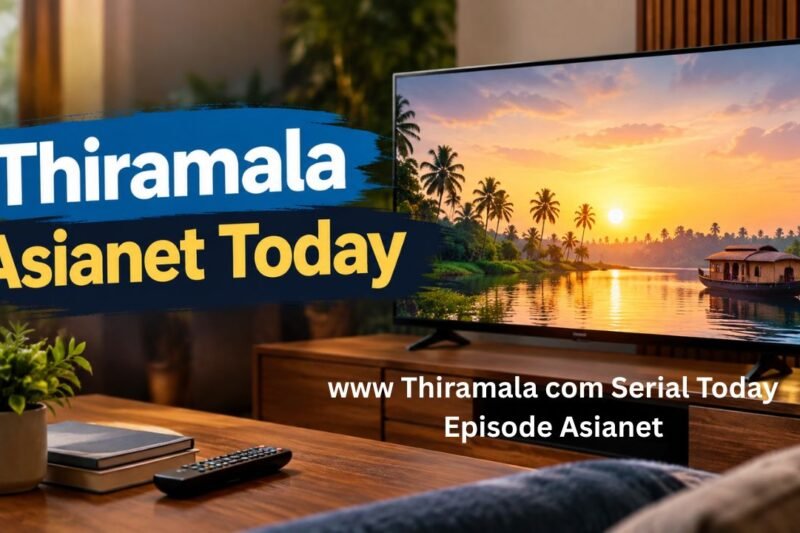 www Thiramala com Serial Today Episode Asianet