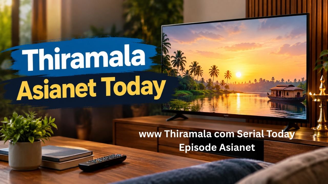 www Thiramala com Serial Today Episode Asianet